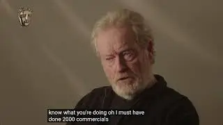 Auteur Project on Ridley Scott