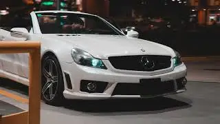 Mercedes Bnez AMG SL63 | Cinematic car video 4K | Has to be you trend