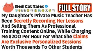 [FULL STORY] Daughter's Music Teacher Recorded 