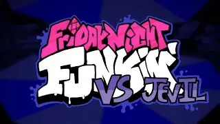 Revolvin' - Friday Night Funkin' VS Jevil (THE WORLD REVOLVING)