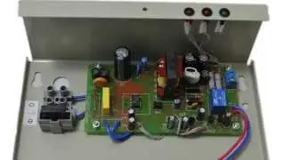 Видеообзор источника питания Давикон ИВЭПР-1220РМ-7