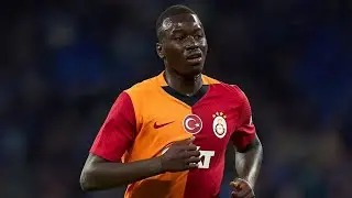 Pape Gueye is a COMPLETE MIDFIELDER