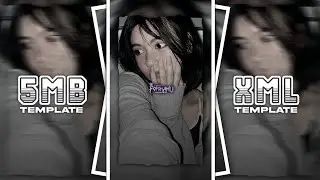 3 PRESET+TEMPLATE 🎟️ GATA ONLY & DJ ELSA BALONTE & DJ KASIH ABA ABA ✨