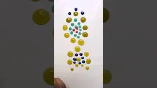 The Ultimate Color Mixing Experience! #relaxing #fun y