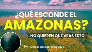Lo que ocurre en el Rio Amazonas es m&aacute;s extra&ntilde;o de lo que imaginas