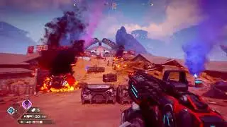 Rage 2 Part 8 (Earthscar Ark & Strongbox Ark Cleared)