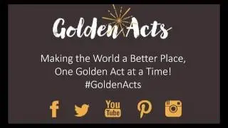 Golden Acts Oregon 4-H Summer Conference Video