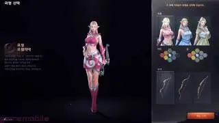 Lineage Eternal Gameplay Character Overview