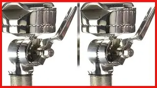 Secure and Easy Antenna Mount for Boats &ndash; Handles Up to 8ft Antennas