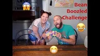 Bean Boozled Fail *He throws up*