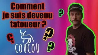 TATTOO : COMMENT J'AI COMMENCÉ LE TATOUAGE ?