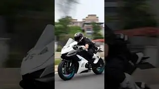 What Bikes Are People Riding in 2025 🤯 #675SR CFMOTO at Wuhan Motorcycle Show!