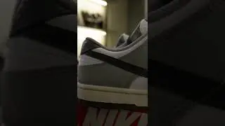 Nike Dunk Light Smoke Grey ☑️Dispon&iacute;vel em: 