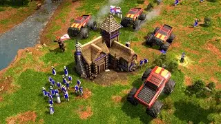 Age of Empires 3 Definitive Edition - CHEATS