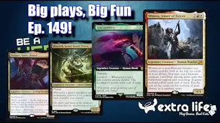 Crazy Short and Fun Game! The Unskilled Commander Ep. 149!