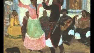 Flor del Cardon  - Cueca Boliviana - Adolfo Albino