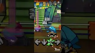 MinusBFS Vs Robo Sandy FNF Mod