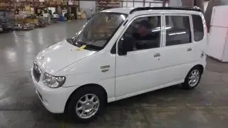 Star-Miles 2008 ZX40S Advanced Design Electric Vehicle - Tag# 55174