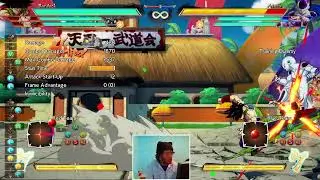 [VOD] - @SevvSSR | Unboxing CoryxKenshin's Manga! Learning DBFZ (30 Day Challenge | Day 1) Later!