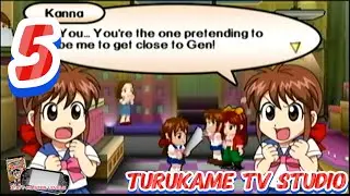 Hammerin Hero - PSP - Turukame TV Studio - Dificultad National Treasure