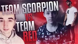 Team Scorpion vs. Team Red #Zelos #Halbfinale | playtituscom