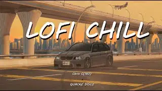 Chill Lofi [ lo-fi hip hop / Study & Relax & Sleep Music / 1HR ] Bimmer