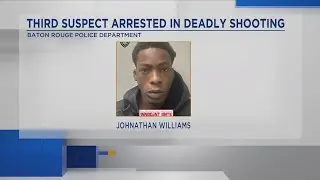 Third suspect arrested in shooting that killed state representative&rsquo;s grandson
