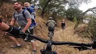 Cool Weather Weekend - Horse Trail MTB 2022