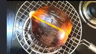 Panam palam recipe//Healthy and tasty Palmfruit recipe//Panam palam veetil suttu sapiduvathu eppadi