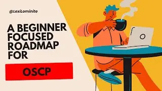 OSCP Video #2  Clear Roadmap and Essential Resources | LexiLominite | Lalith Kumar