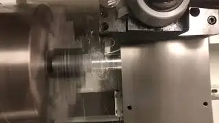 CNC Turning on Slant Pro