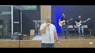 LOUVORES NO FINAL DO CULTO 