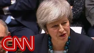 Theresa May delays UK Brexit vote
