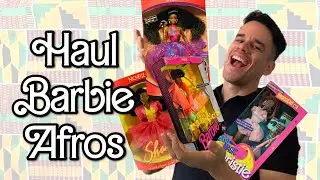 Unboxing y chismesito del casillero Shani Style Magic Christie Rappin Rockin Christie Strollin Fun