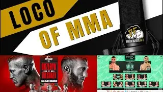 Loco of MMA #29 Feat TYPYMMAPL : KSW 110|Babilon 54|Hybrid MMA 9 i King's Arena 1|