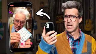 These New Old Age Filters Are Out Of Control