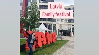 Family Folk Festival in Latvia | Traditional Music & Celebration