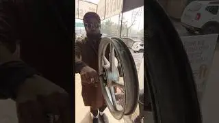 #bike#alloy#wheel#band#repair#alignment#work#shorts#shortvideo#ytshorts#viral#trending#fyp#subscribe