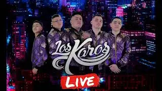 Los Karos - Soya Live