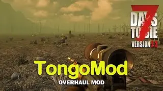7 ДНЕЙ ДО СМЕРТИ | Зомби-собаки и Ночь Орды | Tongo Mod S14 EP42