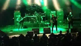 Complete concert - AEBA (Ragnar&ouml;k Festival 2016)