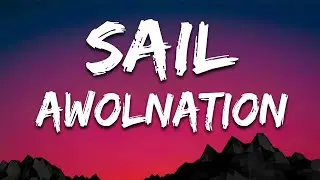 AWOLNATION - Sail (Lyrics) 💝 AWOLNATION - Hollow Moon (Lyrics) 🎧 AWOLNATION - Run (Lyrics)