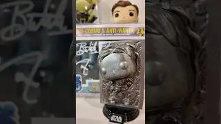 All Star Wars Funko Pops are Bobble-Heads (except the ones that aren&rsquo;t) #funko #funkopop #starwars