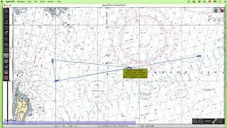 Course to Steer to Correct for Current:  Fast OpenCPN Solution