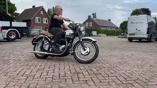 BSA SUPER FLASH 1953 for sale