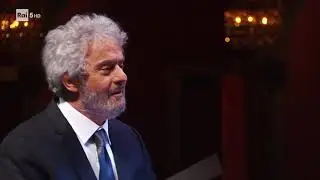 La Pietà musica di Nicola Piovani versi di Vincenzo Cerami, voce recitante Gigi Proietti