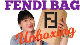🌟NEW FENDI BAG UNBOXING!🌟