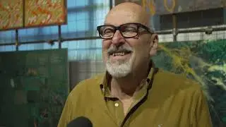 L'arte eclettica di Paolo Chiappini in mostra a Manifattura Tabacchi