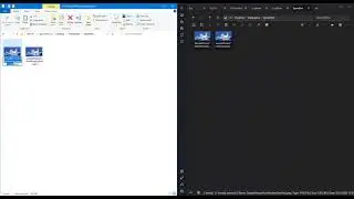 Speed Test: Windows File Explorer and Photos vs Shrestha Files and Internal Photo Viewer