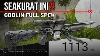 SEAKURAT INI⁉️TES AKURASI GOBLIN FULL SPEK || MILIK BANG ANDRE - ACEH TIMUR